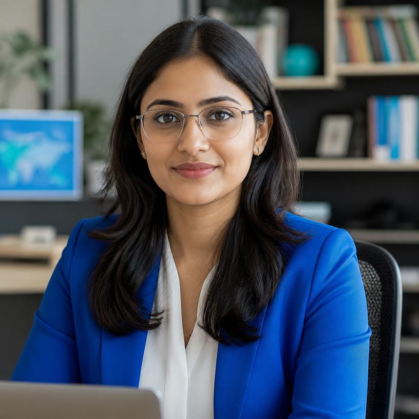 Logan, Catalyst AI specialist for Prospect Research
